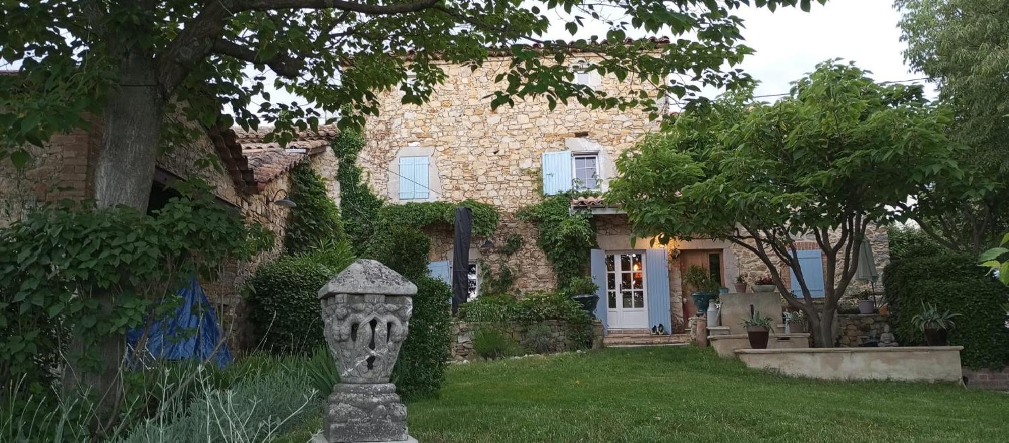 Magnanerie Le Mas D'Elise Boisset-et-Gaujac Exteriör bild