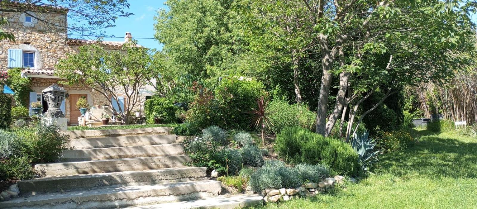 Magnanerie Le Mas D'Elise Boisset-et-Gaujac Exteriör bild