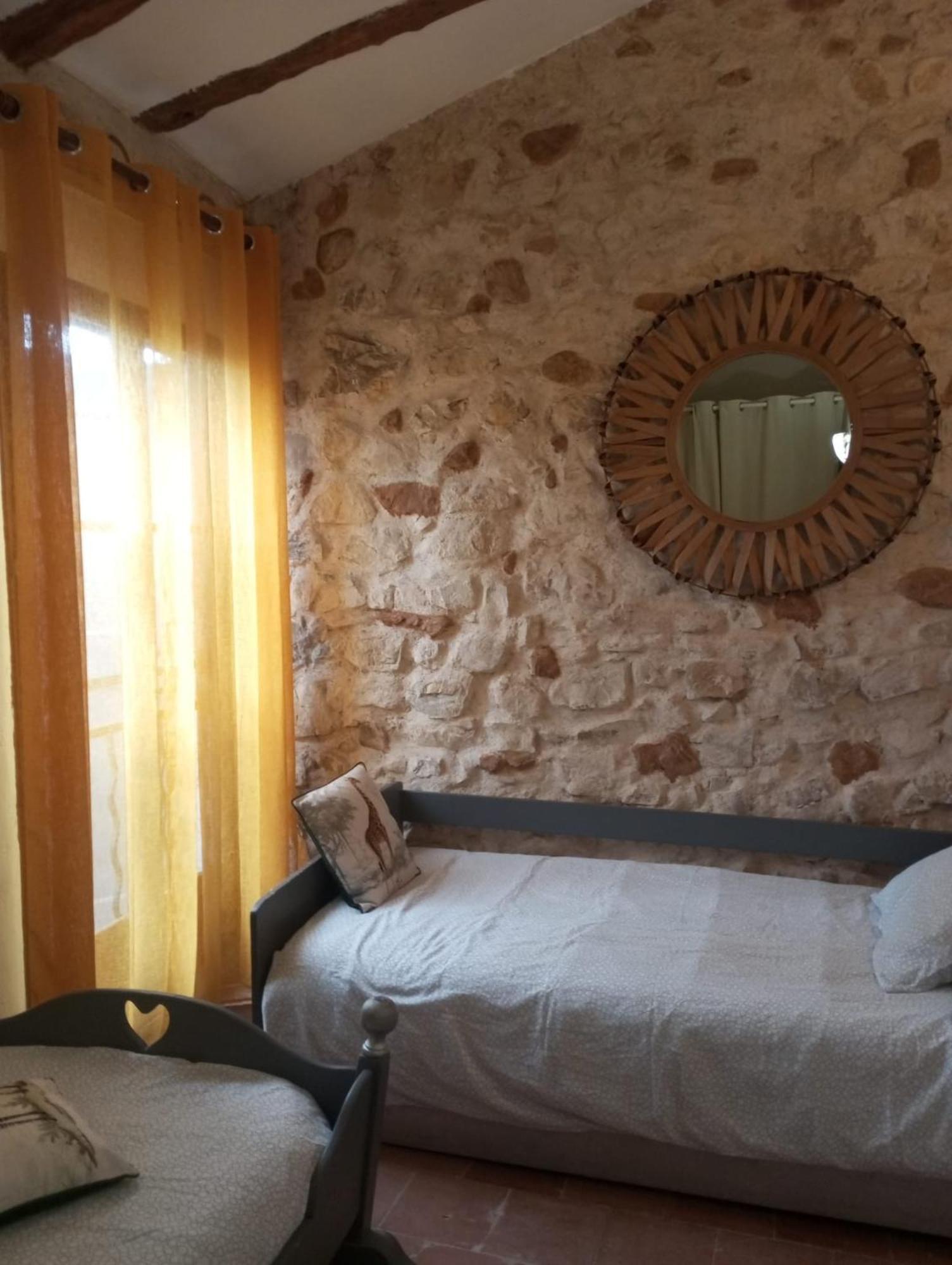 Magnanerie Le Mas D'Elise Boisset-et-Gaujac Exteriör bild