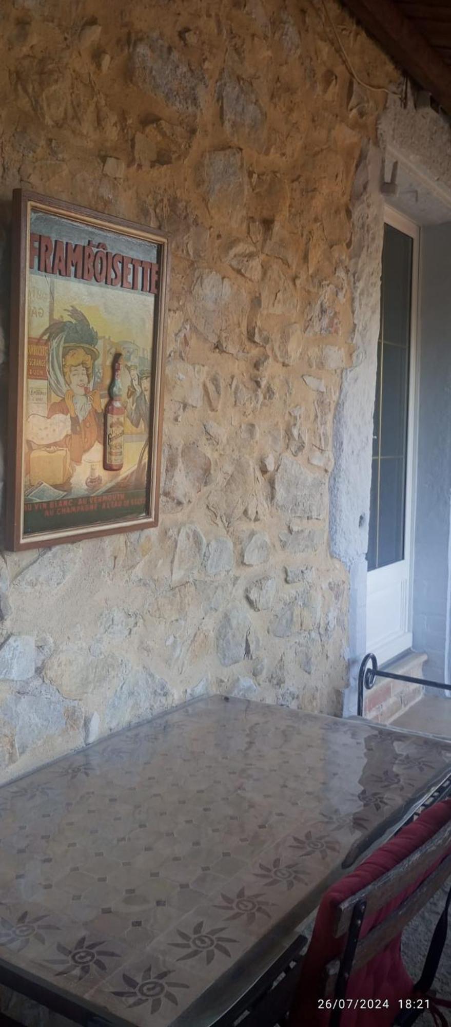 Magnanerie Le Mas D'Elise Boisset-et-Gaujac Exteriör bild