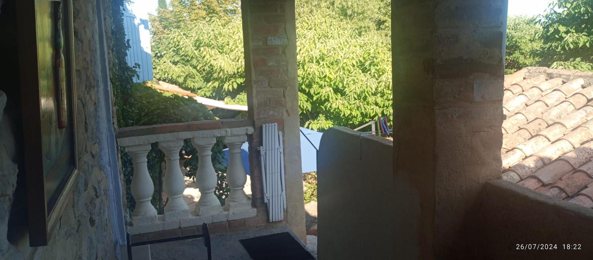Magnanerie Le Mas D'Elise Boisset-et-Gaujac Exteriör bild